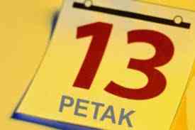 Petak 13-ti