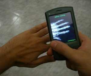 DNA-Destroying Chip Being Embedded Into Mobile Phones