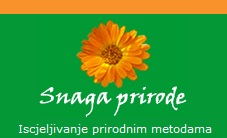 Snaga prirode - Aura spray