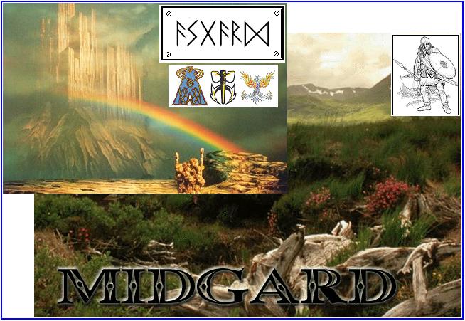 Midgard – zemlja ljudi