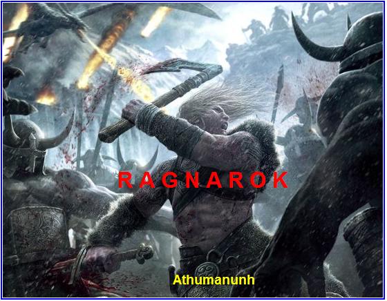 Ragnarok ili Armagedona – apokalipsa bogova ili sumrak ljudi