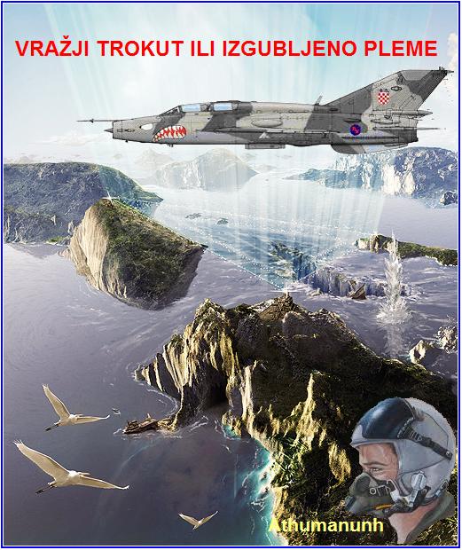 Vražji trokut – Izgubljeno pleme