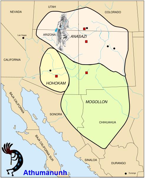 Pueblo Bonito – zagonetka Chaco kanjona