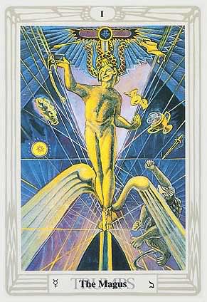 TAROT – EZOTERIJSKA PSIHOLOGIJA