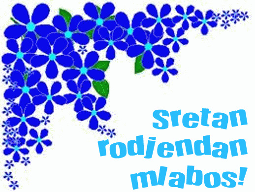 Sretan rođendan mlabos!