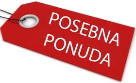 POSEBNA PONUDA