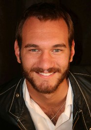 NICK VUJICIC