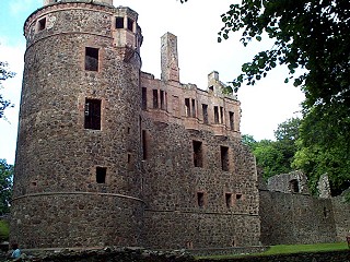 Dvorac HUNTLEY