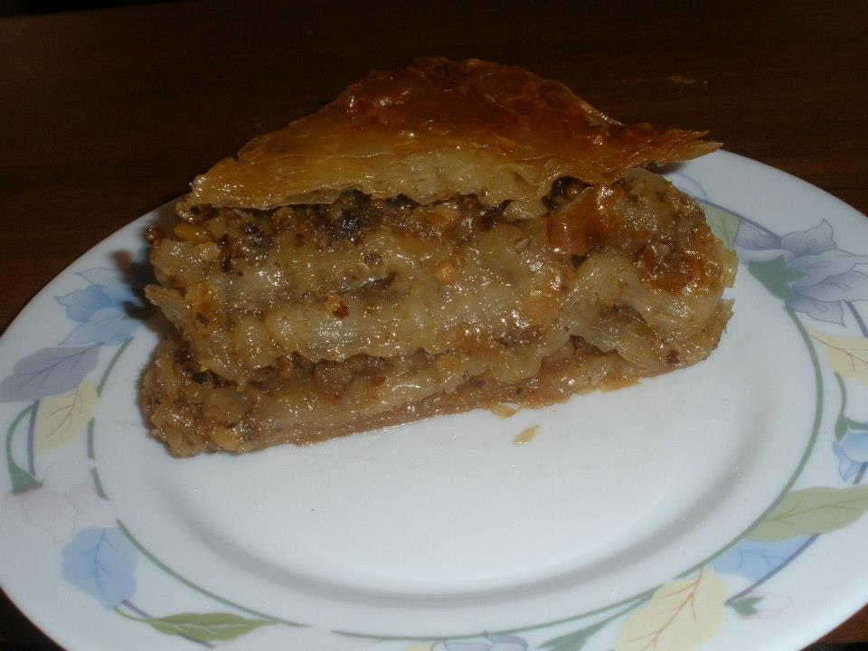 ...braŠka baklava....