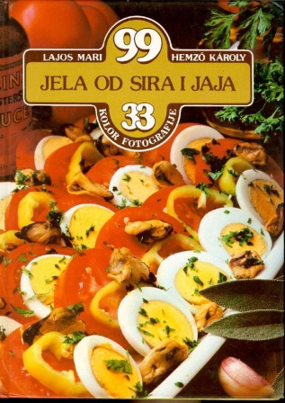 99 jela od sira i jaja