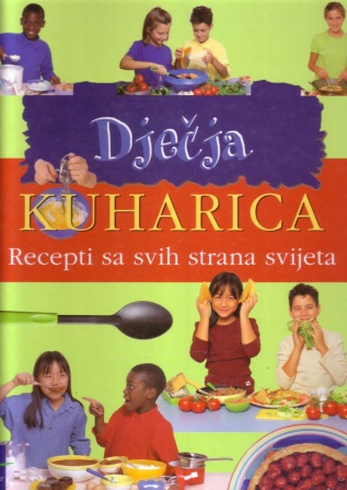 Dječja kuharica I