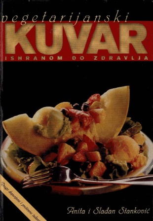 Vegetarijanska kuharica