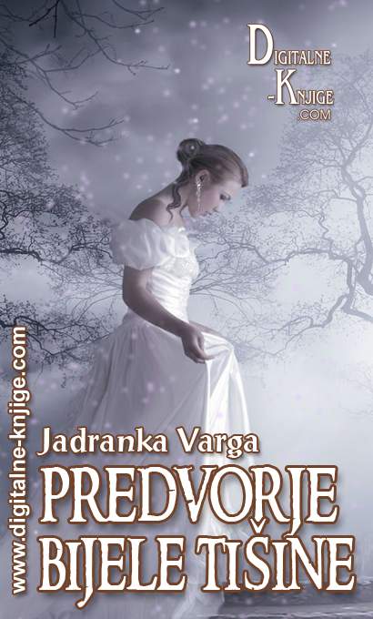 PREDVORJE BIJELE TIŠINE - najava nove knjige poezije