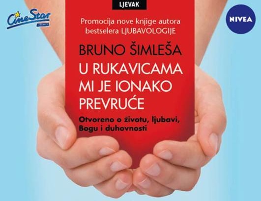 Promocija nove knjige Brune Šimleše 