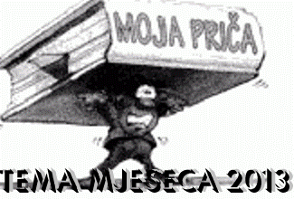 Tema mjeseca veljače 2013.g. - MOJ PROJEKT