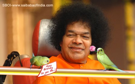 Poruke Sathya Sai Babe