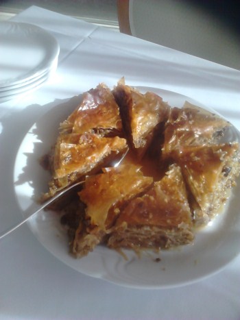 baklava