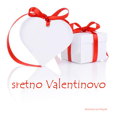 Sretno Valentinovo