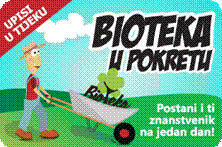 Bioteka u pokretu!