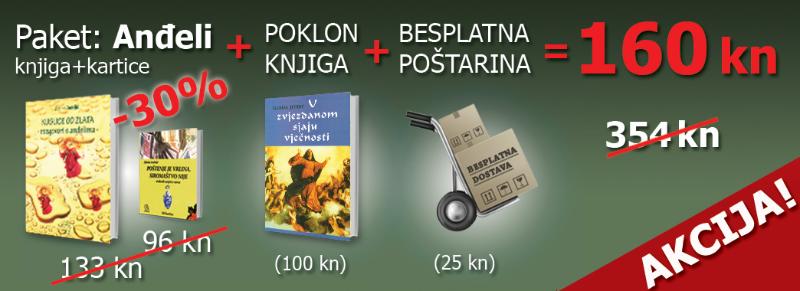 Paket: Anđeli