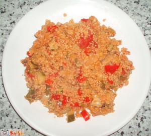 Kvinoja - bezglutenska žitarica koja regulira probavu i štiti srce