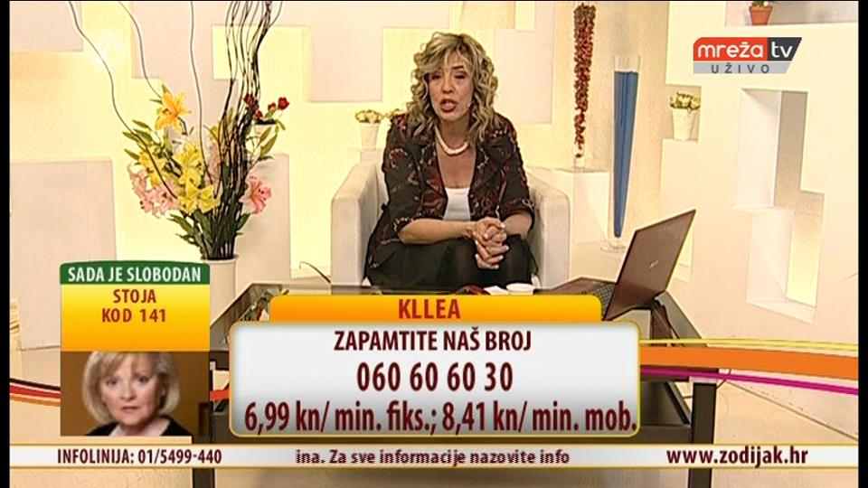 Horoskop Dana (MrežaTV), 25.3.2013.