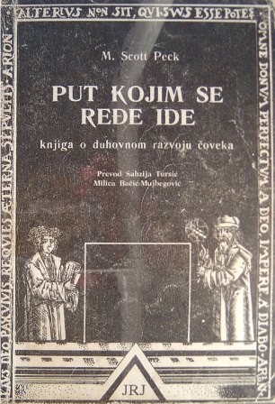 PUT KOJIM SE RJEĐE IDE - Scott Peck