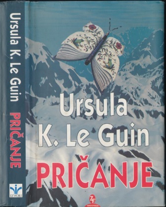 Ursula K. Le Guin - Pričanje