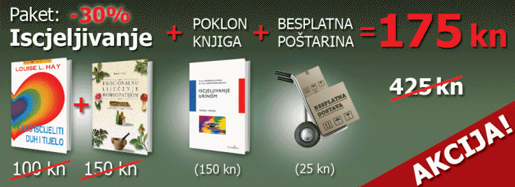 Paket Iscjeljivanje