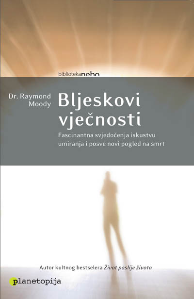 Planetopija predstavlja knjigu - BLJESKOVI VJEČNOSTI