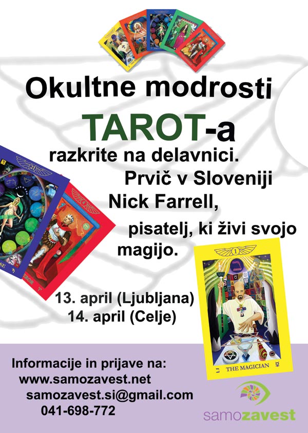 Magijski Tarot