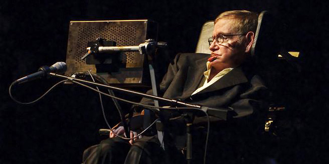 USMJERITE POGLED PREMA ZVIJEZDAMA..(Stephen Hawking)