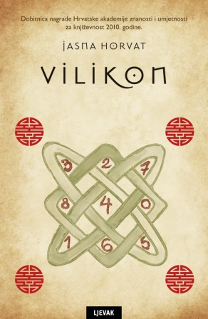 Vilikon u Noći knjige utorak 23.4. Knjižara Ljevak