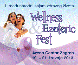 Gradski vrtovi u Zagrebu, Wellness fest u Areni, sezona alergija, ...