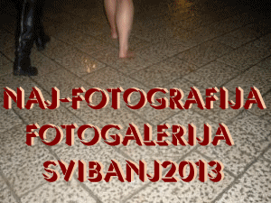 FOTOGALERIJA vaših fotki u svibnju 2013 (za naj-fotografiju)