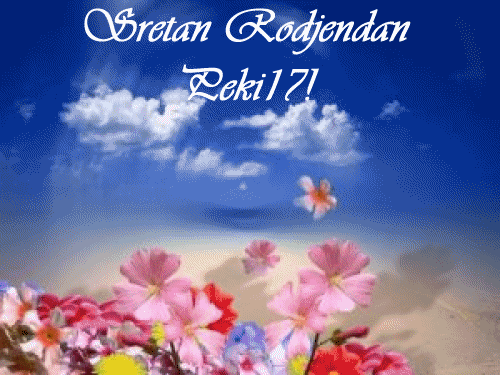 Sretan rođendan Peki17!