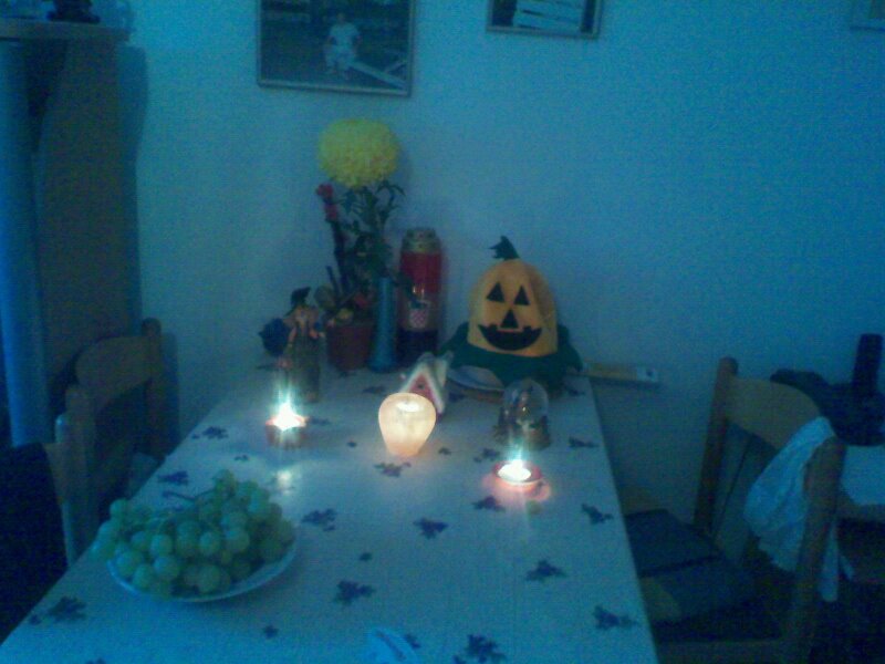 Haloween night 2 31.10.2012.