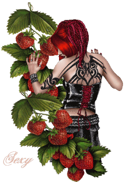 Tvoje usne k'o jagode