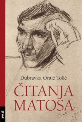 Promocija knjige ČITANJA MATOŠA_Dubravka Oraić Tolić_Knjižnica i čitaonica Bogdana Ogrizovića, četvrtak, 13. lipnja 2013. u 20 sati