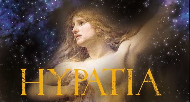 AGORA- HYPATIA...REMINISCERE 1