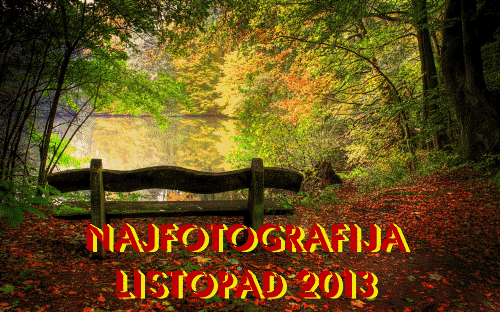 Najfotografija u listopadu 2013.g.