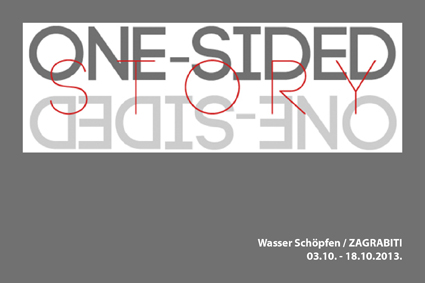 Izložba / Exhibition: Wasser Schöpfen / ZAGRABITI