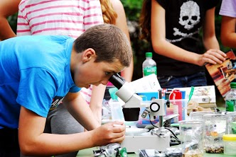 Bioteka - svakodnevno dostupna znanstvena edukacija djece