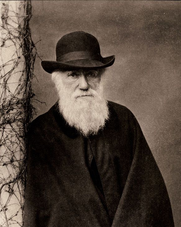 Charles Darwin – Postanak vrsta