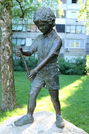 Tri dana performansa na Peščenici - Zagreb2 - kvARTura 2013.