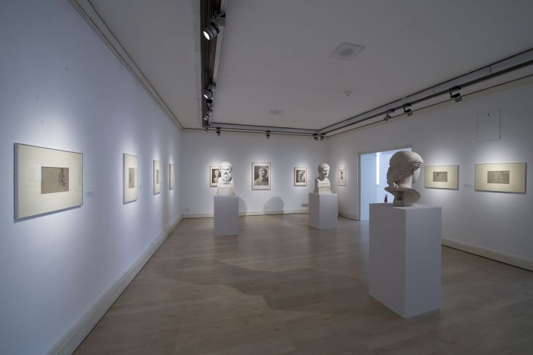 Predavanje Darije Alujević u sklopu izložbe Alegorija i Arkadija, Galerija Klovićevi dvori