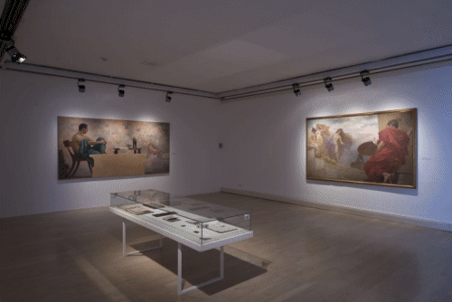 Predavanje dr.sc. Irene Kraševac u Galeriji Klovićevi dvori
