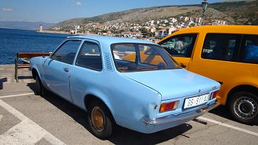 Opel Kadett-C