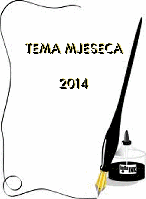 Tema mjeseca prosinca 2014. - Moje najluđe Silvestrvo