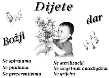 Dijete - Božji dar